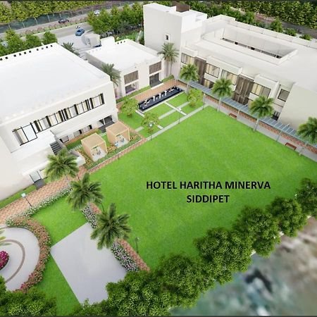 Hotel Haritha Minerva Siddipet Esterno foto