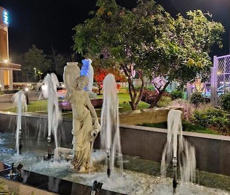 Hotel Haritha Minerva Siddipet Esterno foto