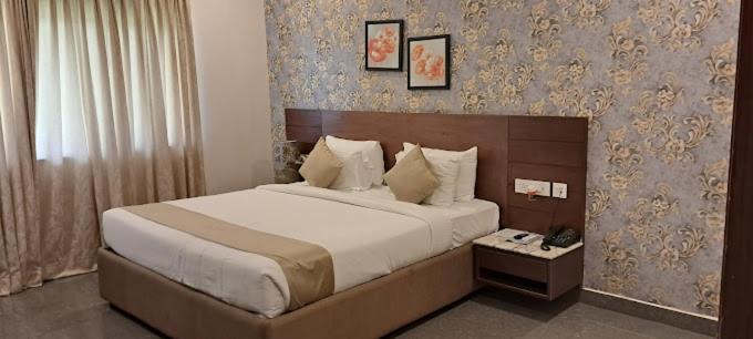 Hotel Haritha Minerva Siddipet Esterno foto